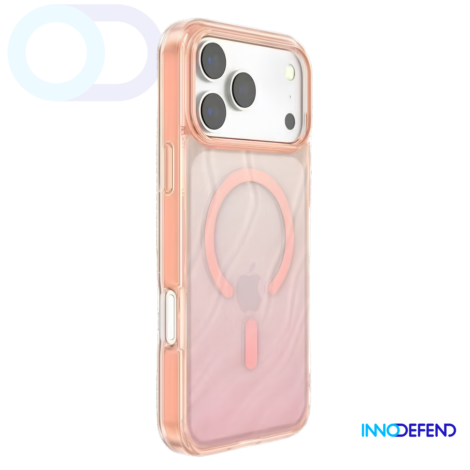 INNODEFEND Case Clarity Shine Magsafe NEW